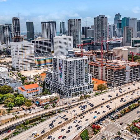 Charming Apt In The Heart Of Downtown With Free Parking Miami Eksteriør billede
