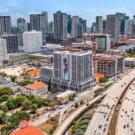 Charming Apt In The Heart Of Downtown With Free Parking Miami Eksteriør billede