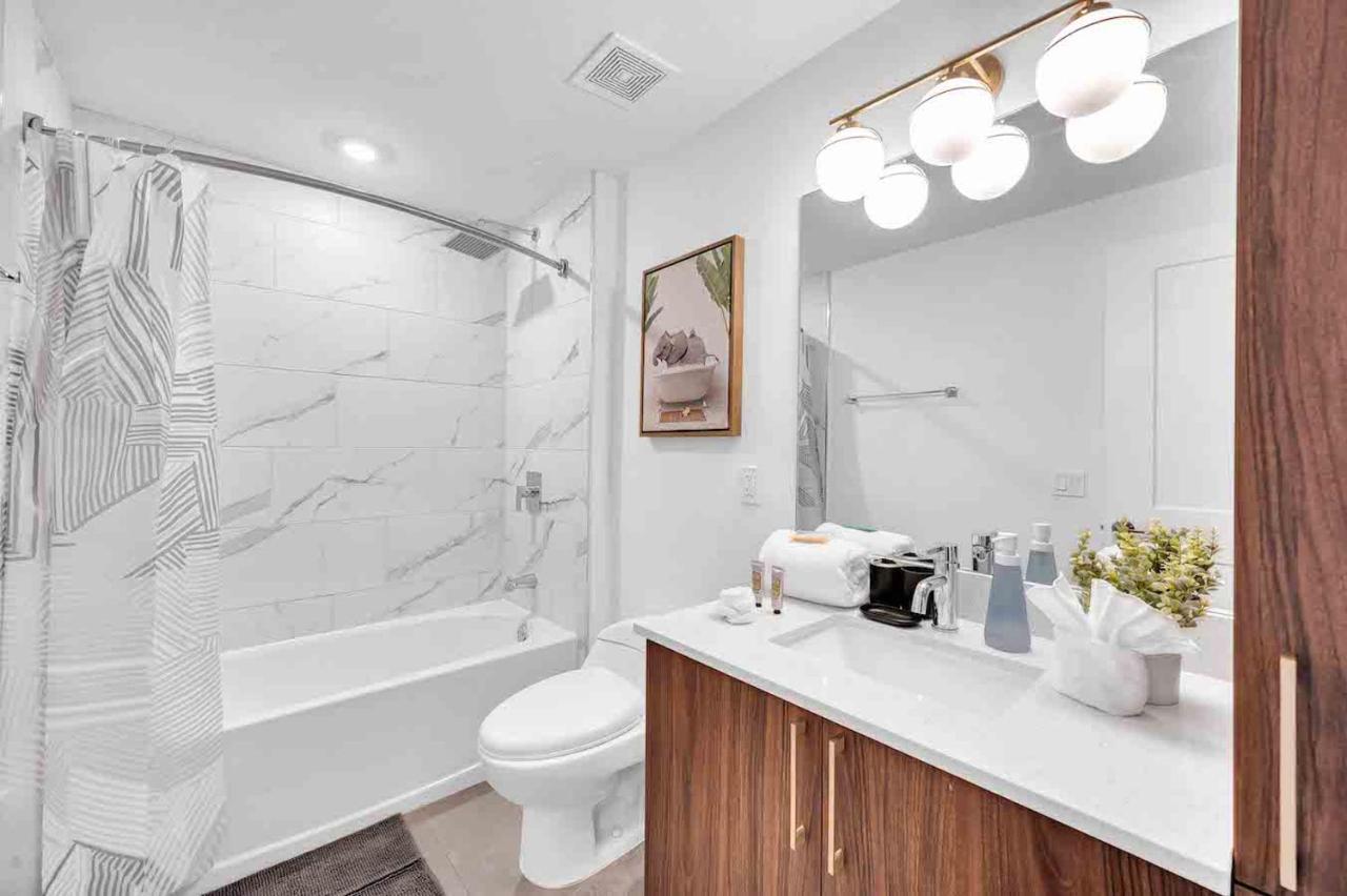 Charming Apt In The Heart Of Downtown With Free Parking Miami Eksteriør billede