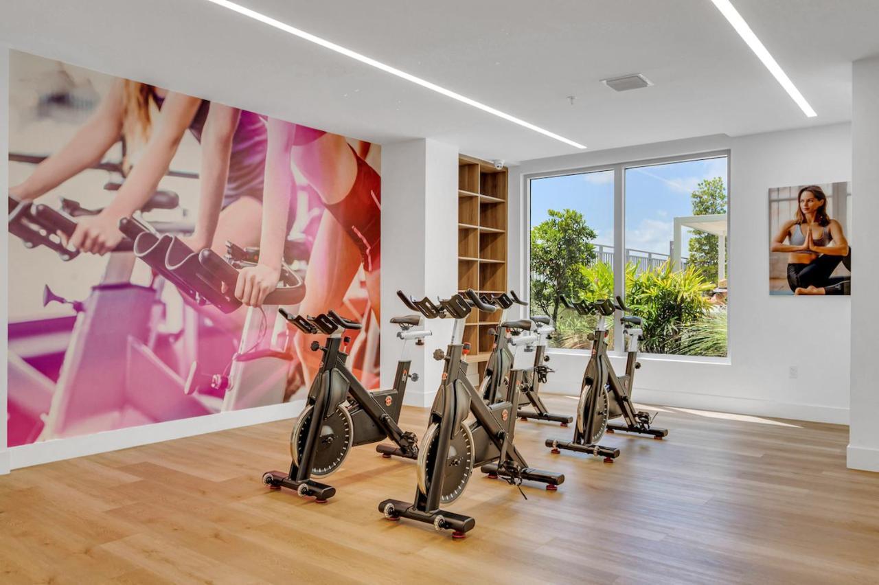 Charming Apt In The Heart Of Downtown With Free Parking Miami Eksteriør billede