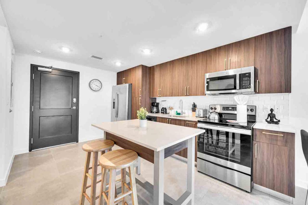 Charming Apt In The Heart Of Downtown With Free Parking Miami Eksteriør billede