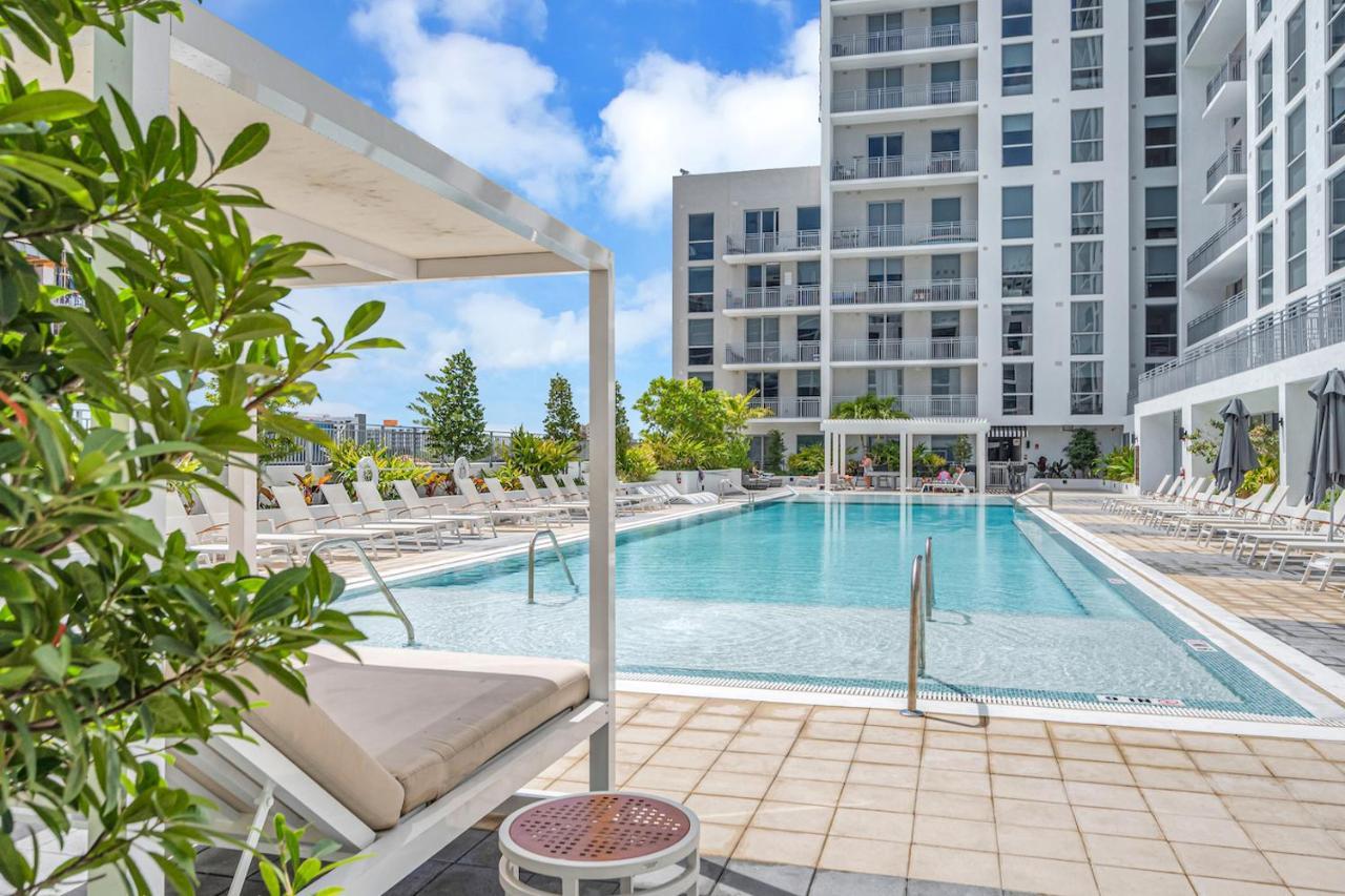Charming Apt In The Heart Of Downtown With Free Parking Miami Eksteriør billede