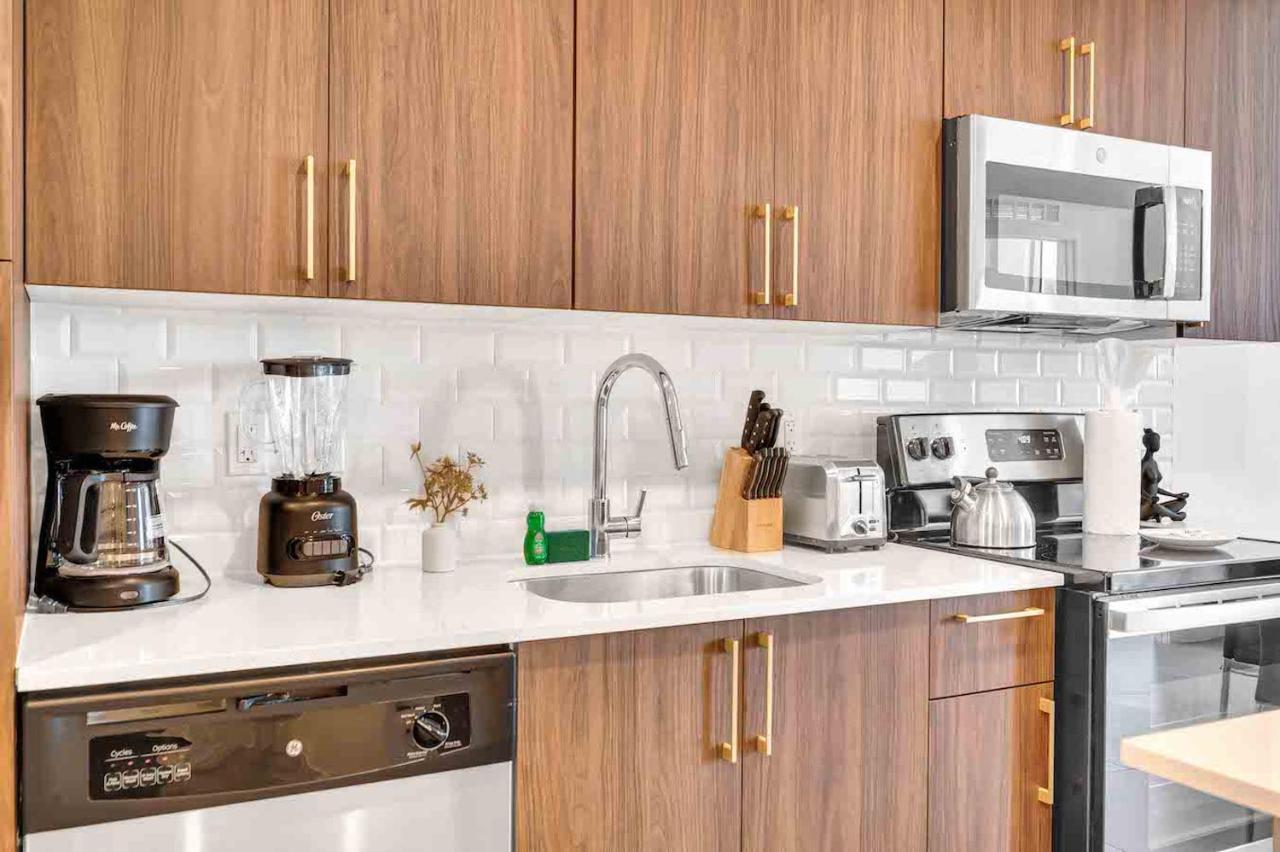 Charming Apt In The Heart Of Downtown With Free Parking Miami Eksteriør billede