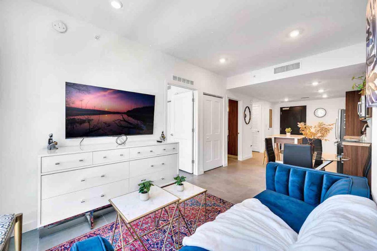 Charming Apt In The Heart Of Downtown With Free Parking Miami Eksteriør billede