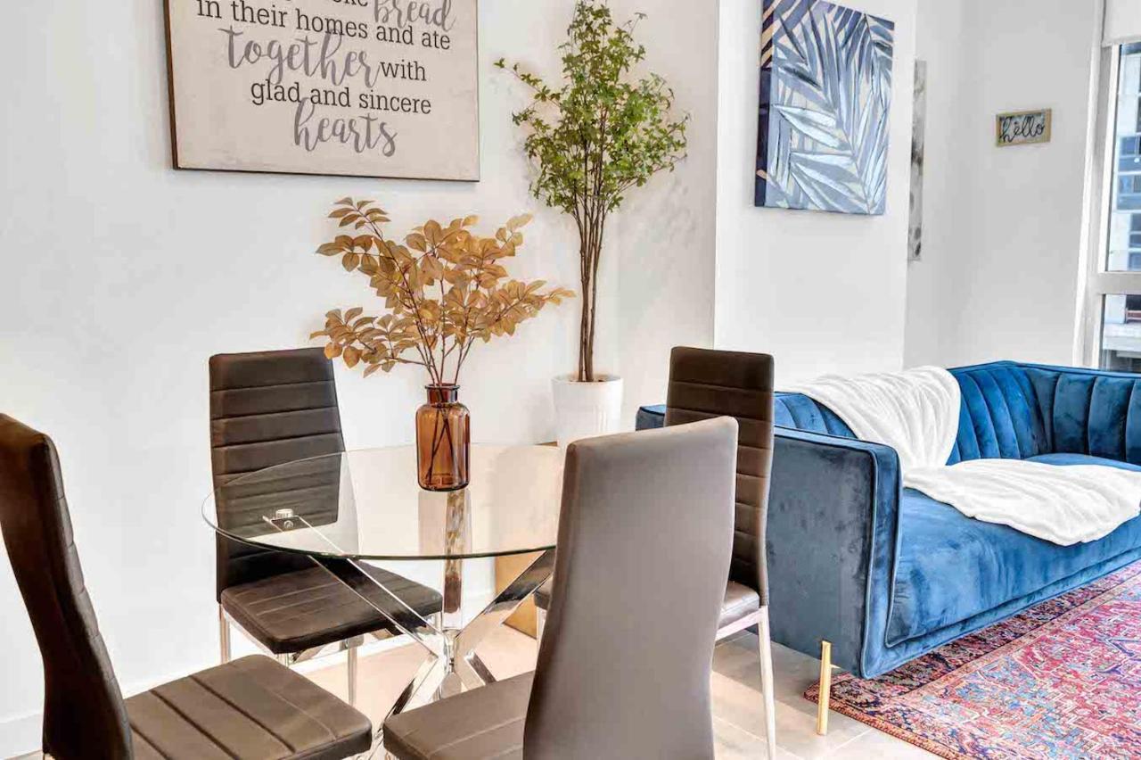 Charming Apt In The Heart Of Downtown With Free Parking Miami Eksteriør billede