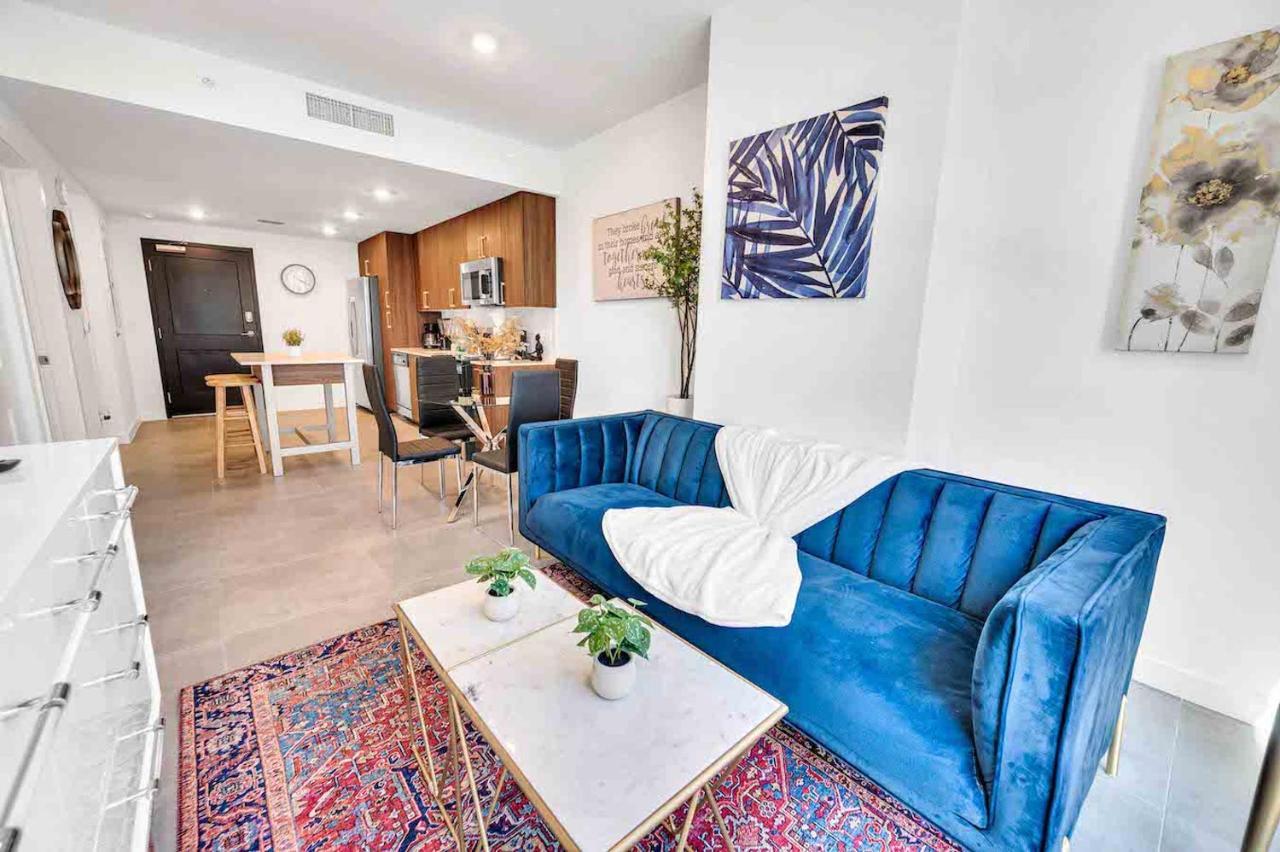 Charming Apt In The Heart Of Downtown With Free Parking Miami Eksteriør billede