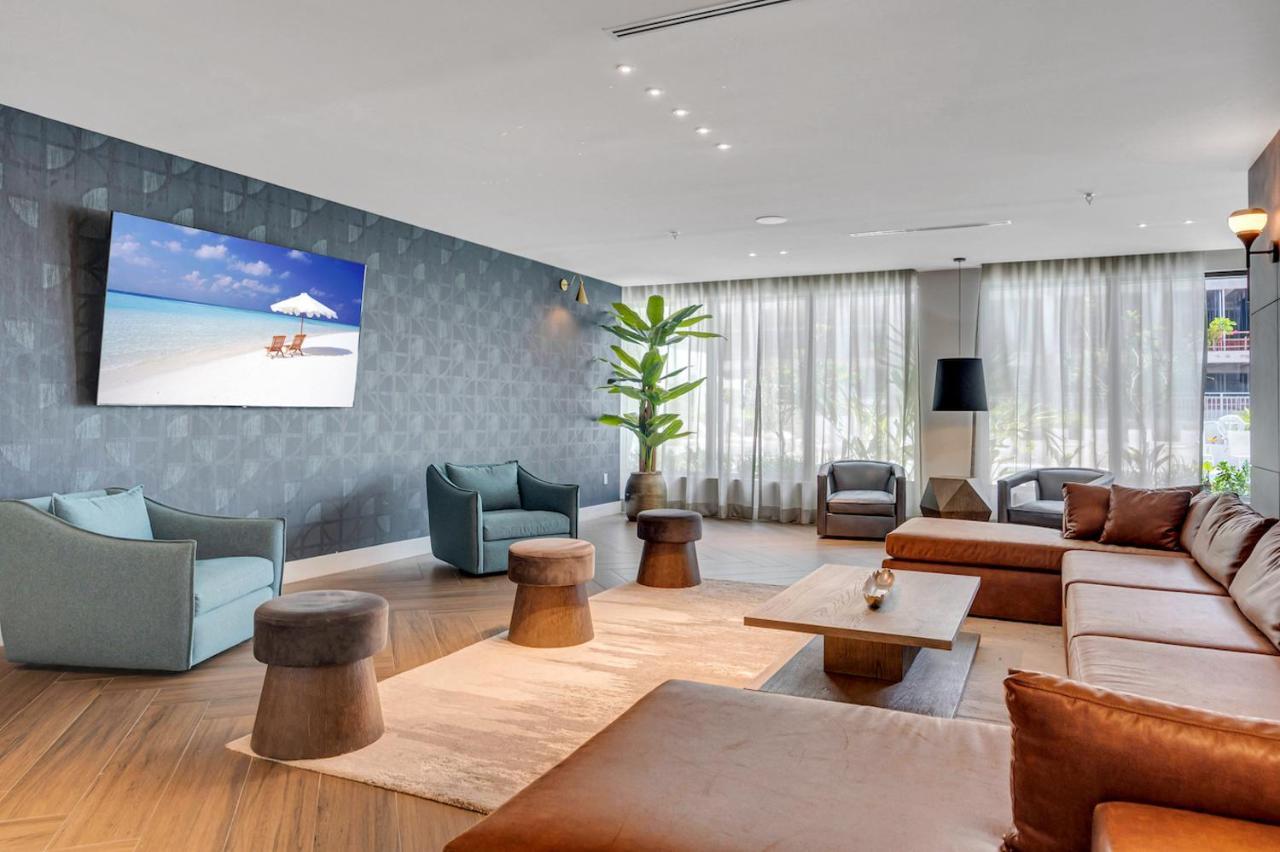 Charming Apt In The Heart Of Downtown With Free Parking Miami Eksteriør billede