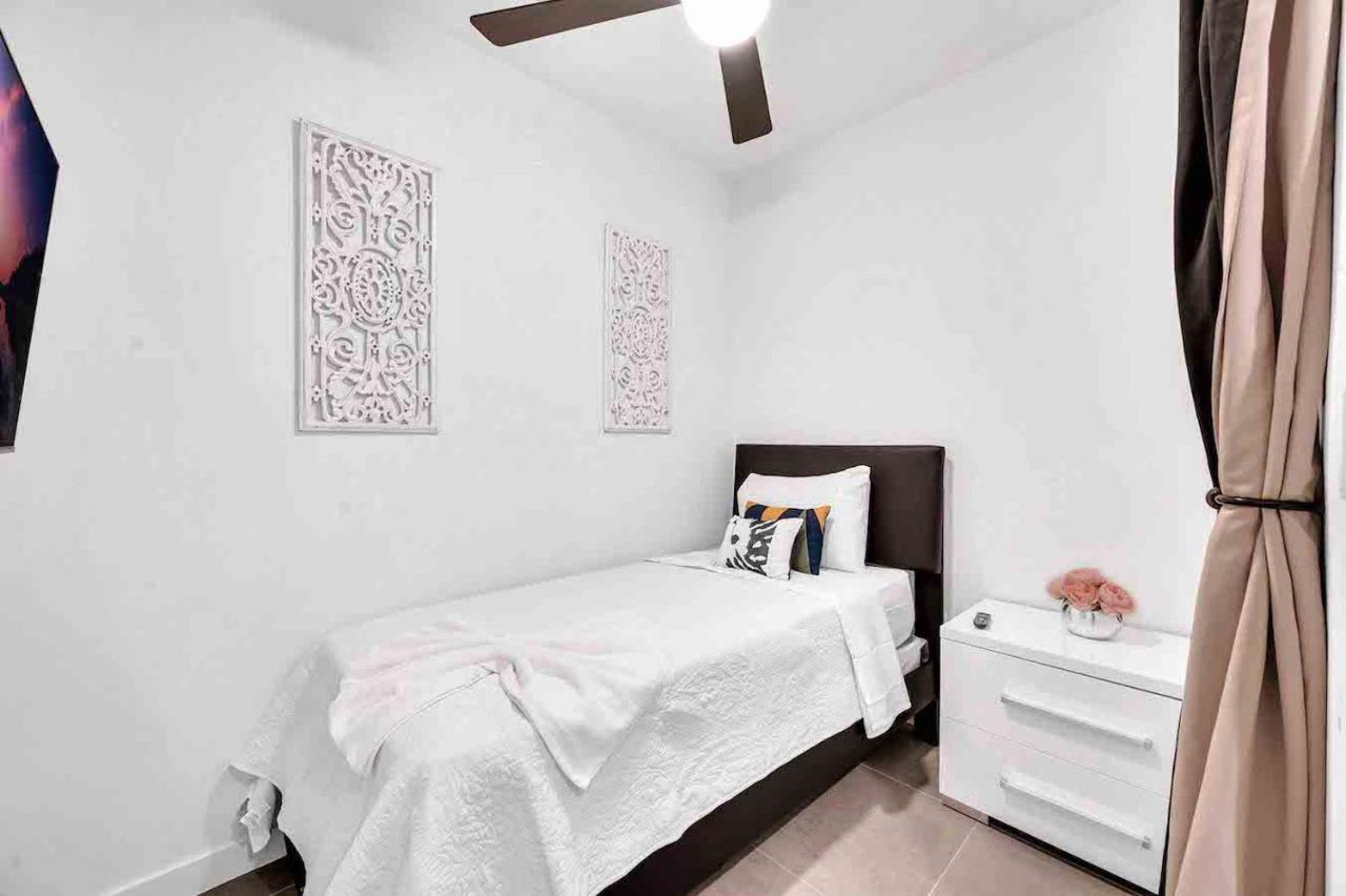 Charming Apt In The Heart Of Downtown With Free Parking Miami Eksteriør billede