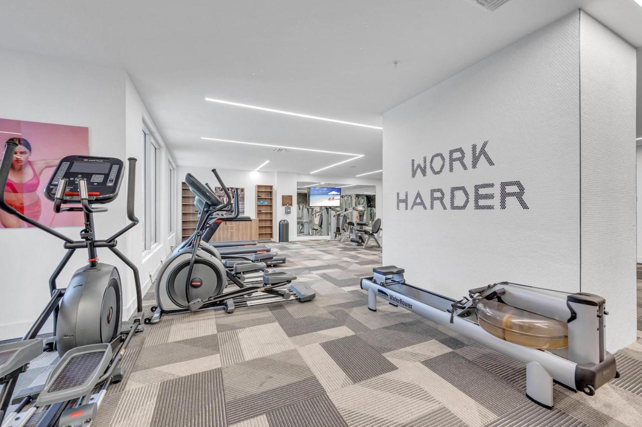 Charming Apt In The Heart Of Downtown With Free Parking Miami Eksteriør billede