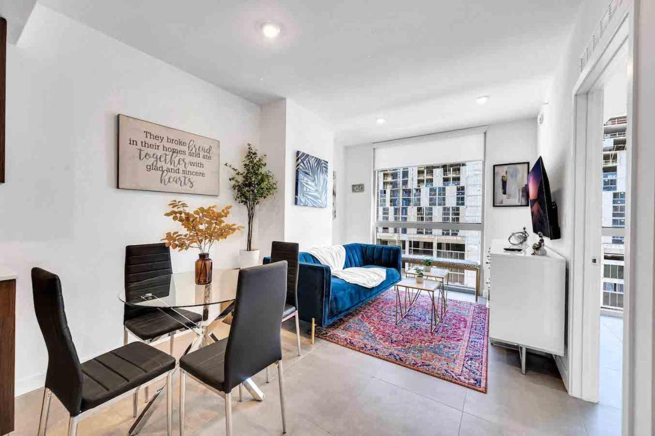 Charming Apt In The Heart Of Downtown With Free Parking Miami Eksteriør billede