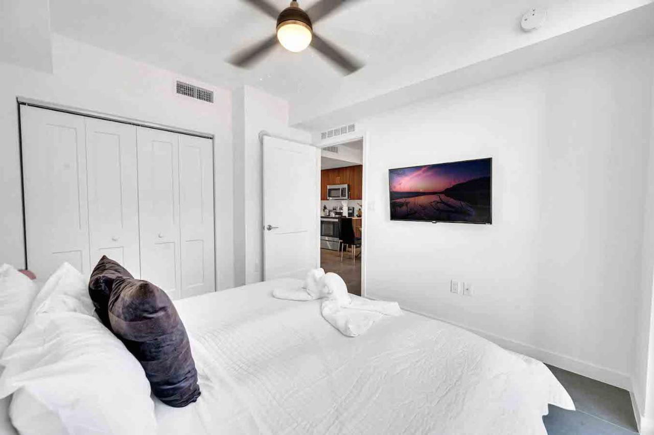 Charming Apt In The Heart Of Downtown With Free Parking Miami Eksteriør billede