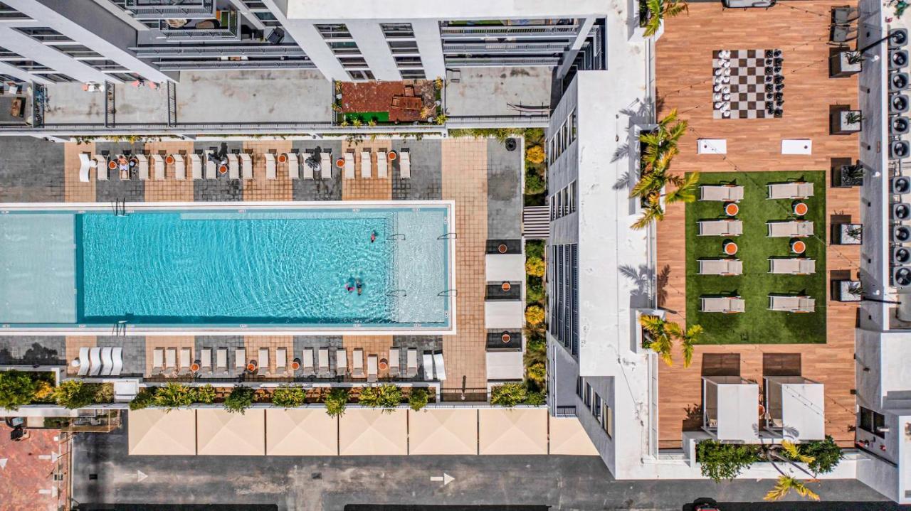 Charming Apt In The Heart Of Downtown With Free Parking Miami Eksteriør billede