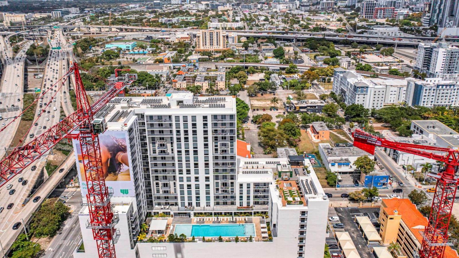Charming Apt In The Heart Of Downtown With Free Parking Miami Eksteriør billede
