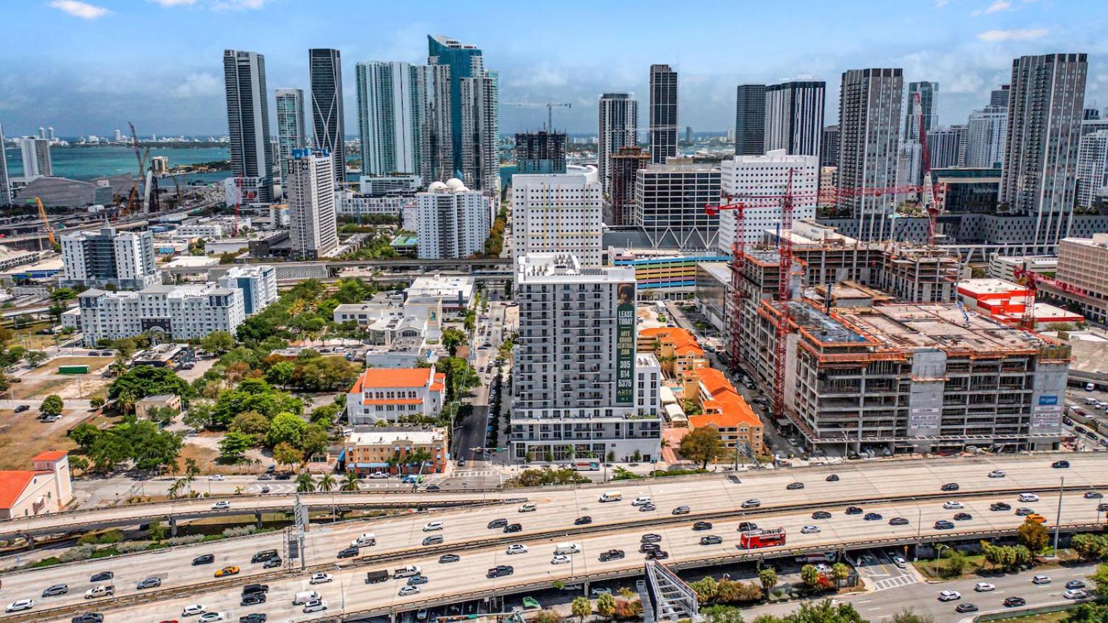 Charming Apt In The Heart Of Downtown With Free Parking Miami Eksteriør billede